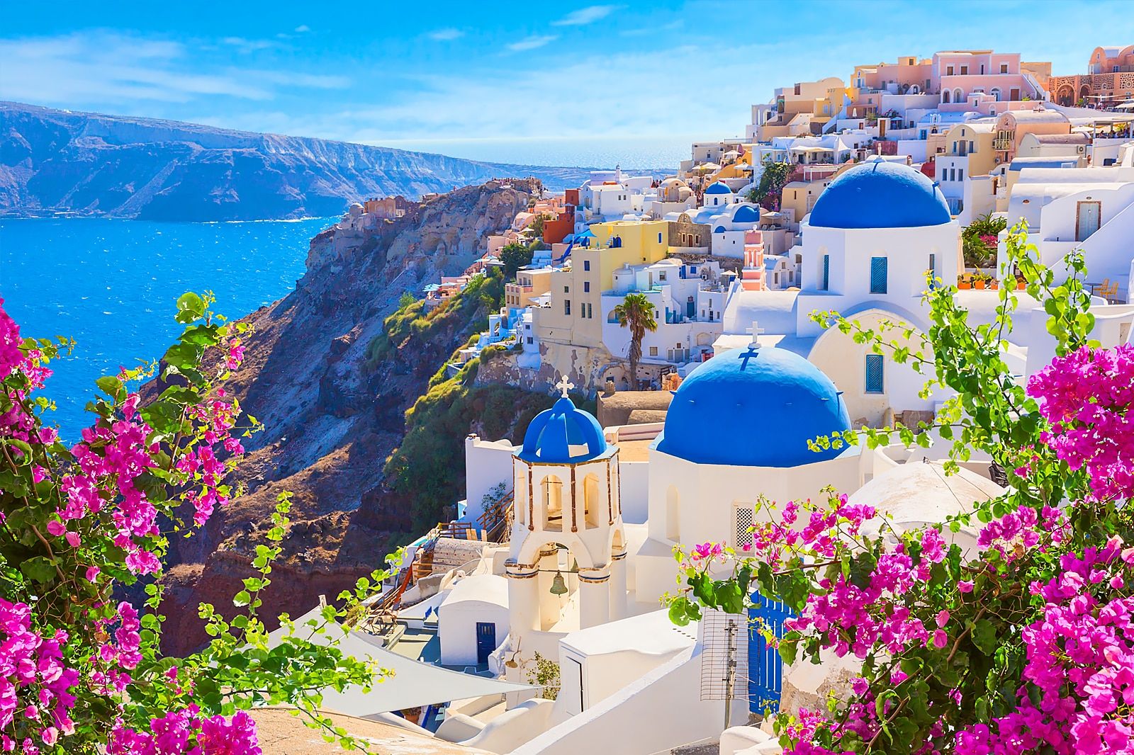 Santorini con SAND - Cicladi Greche