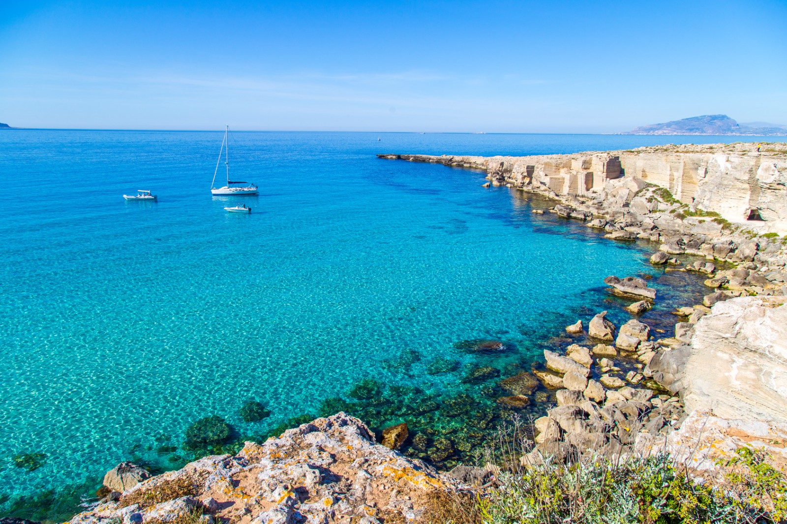 Sicilia - Mangia's Resort Favignana